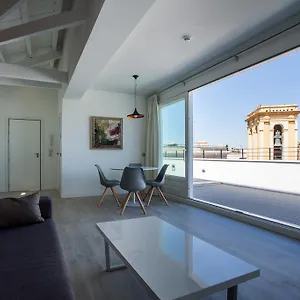 Apartamento Casa Palacio Conde De Ibarra, Sevilha
