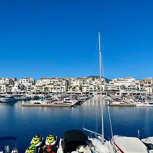  Apartamento Luxury Puerto Banus Penthouse With Parking & Wi-fi Espanha